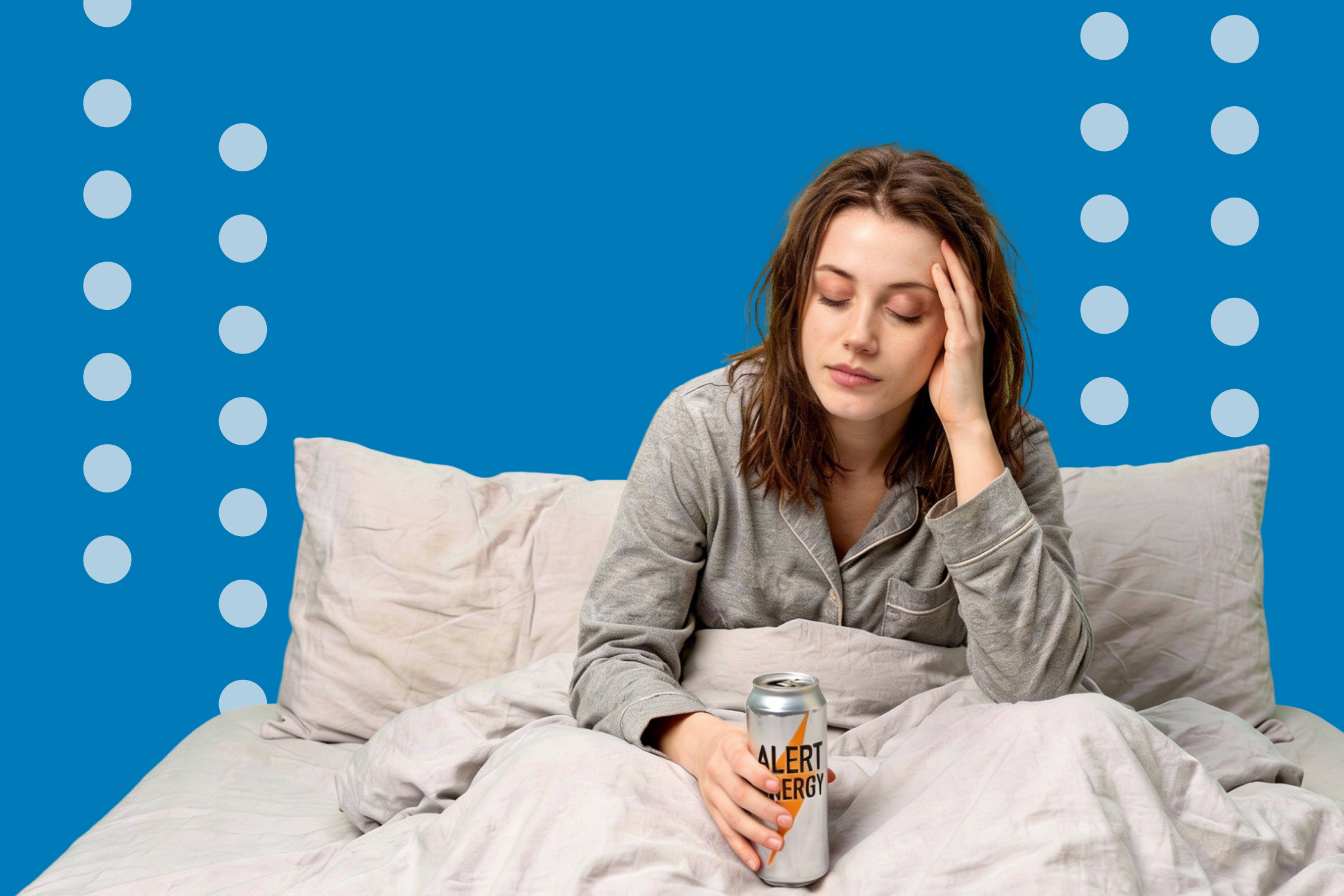 Bebidas enerxéticas en Galicia